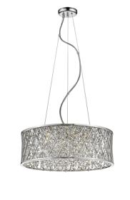 Destello Crystal Ceiling Lights Mantra Fusion Shaded Crystal Fittings Destello Crystal Ceiling Lights Mantra Fusion Shaded Crystal Fittings